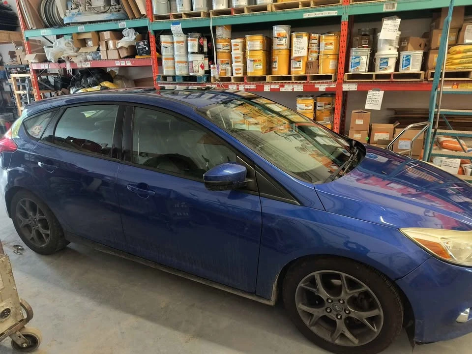 2015 Ford Focus 3rd Gen - Image 7 of 10