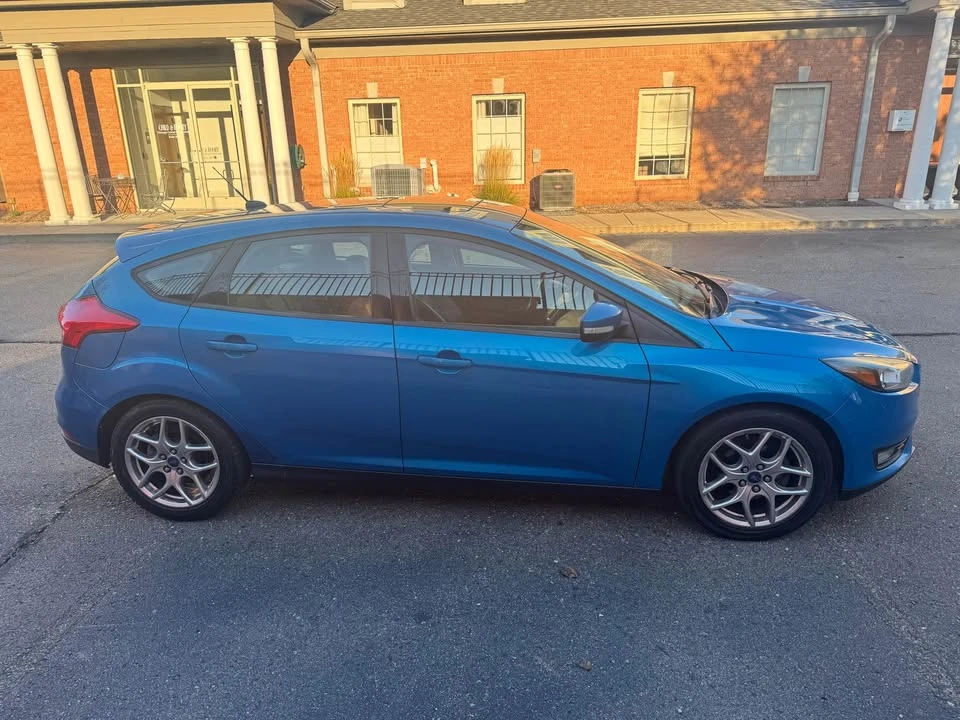 2015 Ford Focus 3rd Gen - Image 4 of 13