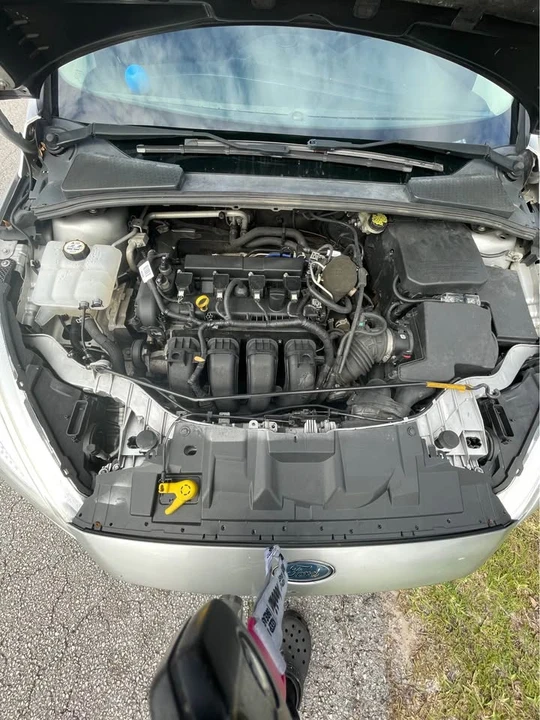 2015 Ford Focus 3rd Gen - Image 5 of 17