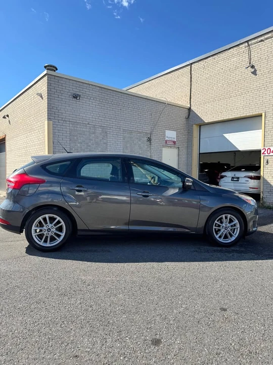 2015 Ford Focus 3rd Gen - Image 8 of 19