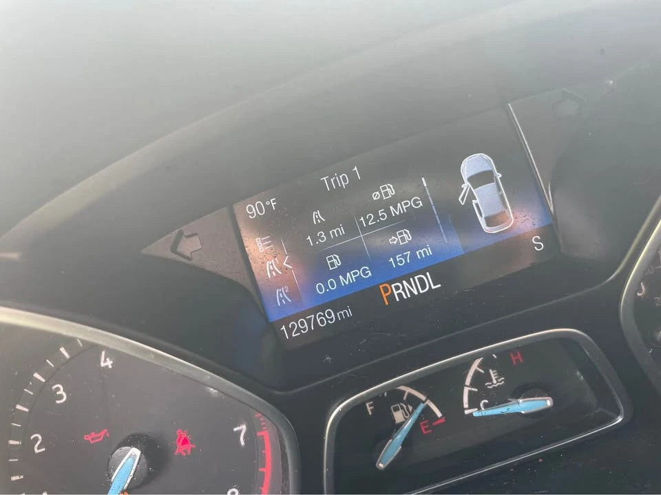 2015 Ford Focus 3rd Gen - Image 8 of 17
