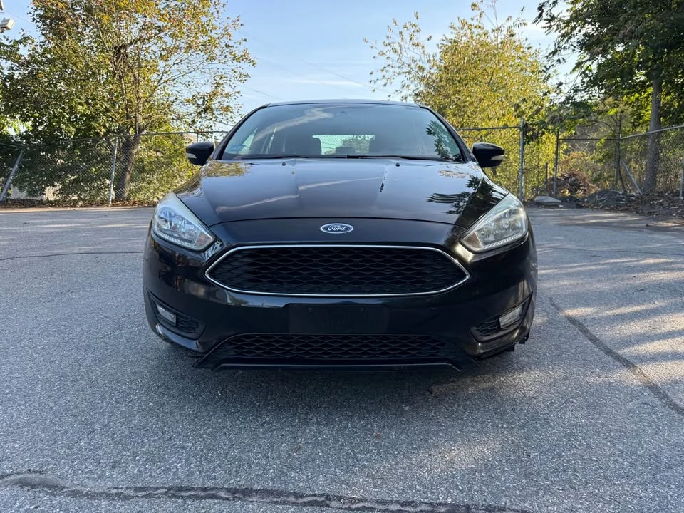 2015 Ford Focus 3rd Gen - Image 14 of 17