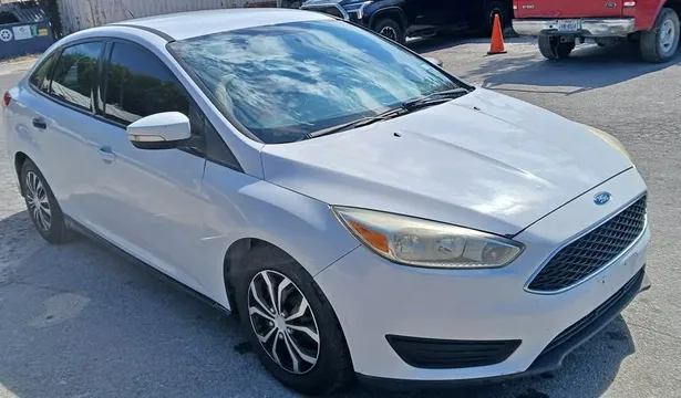 2015 Ford Focus