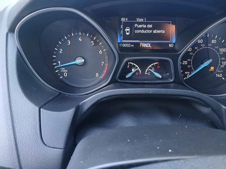 2015 Ford Focus 3rd Gen - Image 7 of 10
