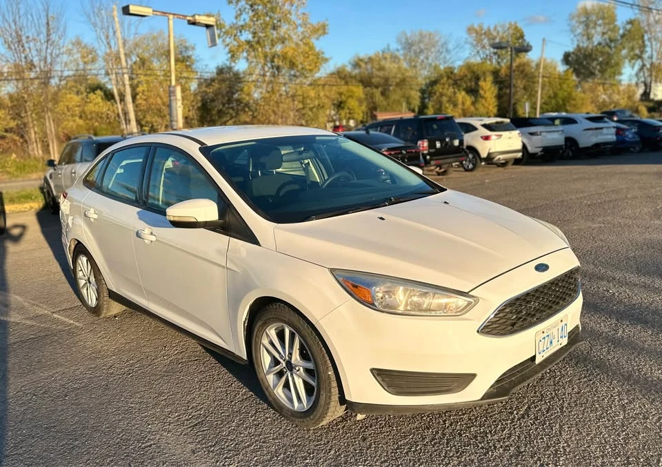 2015 Ford Focus 3rd Gen - Image 2 of 8