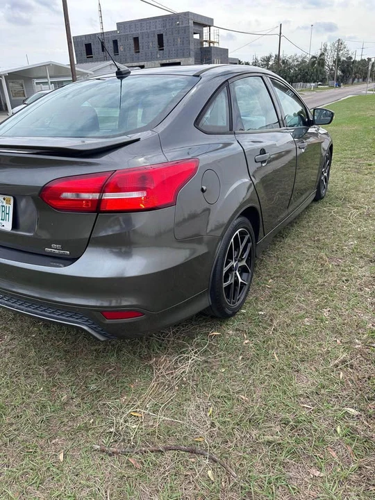 2015 Ford Focus 3rd Gen - Image 6 of 19