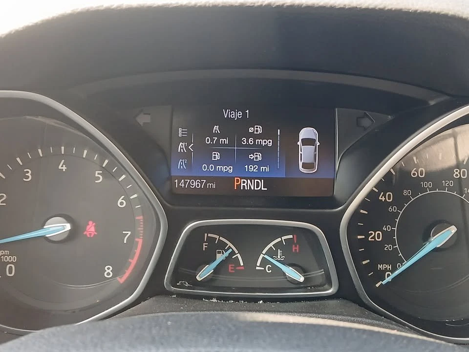 2015 Ford Focus 3rd Gen - Image 10 of 11