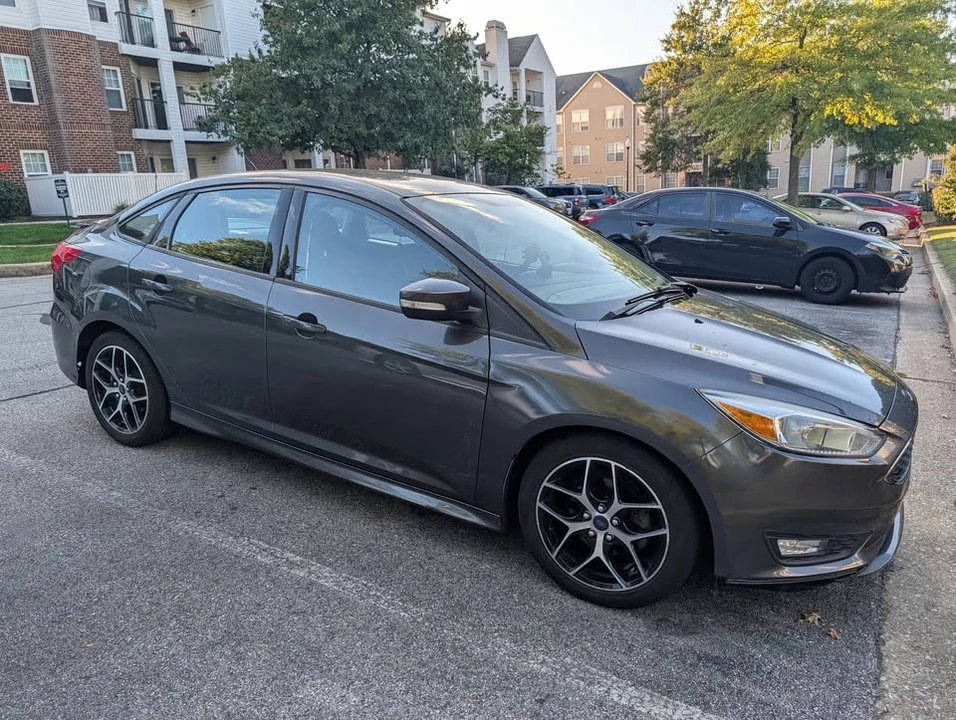 2015 Ford Focus 3rd Gen - Image 15 of 17