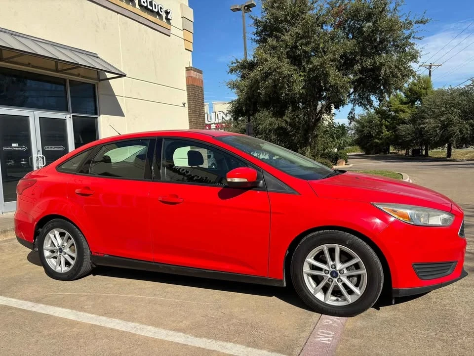 2015 Ford Focus 3rd Gen - Image 4 of 16