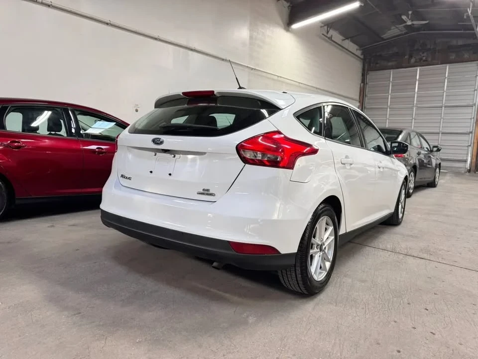2015 Ford Focus 3rd Gen - Image 8 of 12