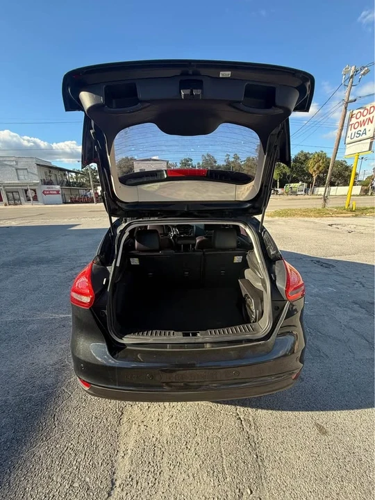 2015 Ford Focus 3rd Gen - Image 12 of 12