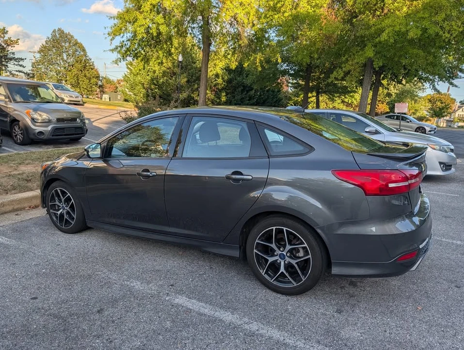 2015 Ford Focus 3rd Gen - Image 16 of 17