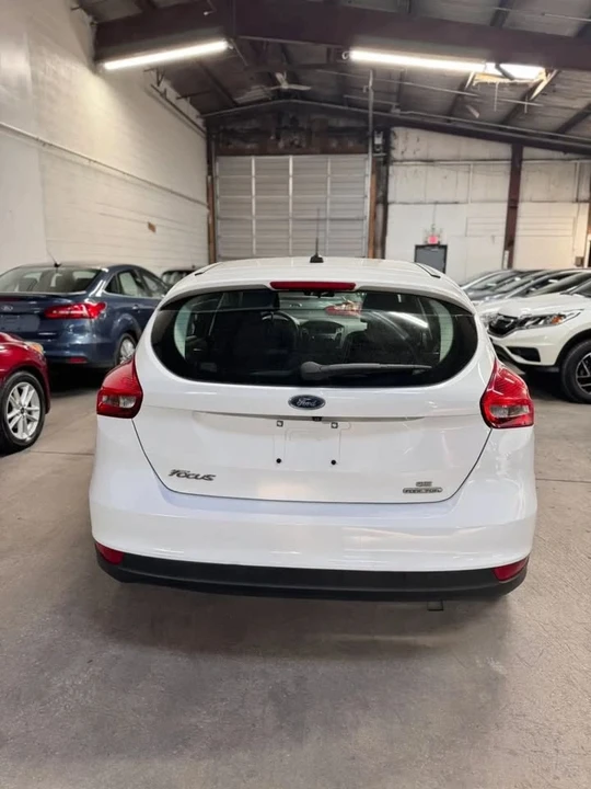 2015 Ford Focus 3rd Gen - Image 4 of 12