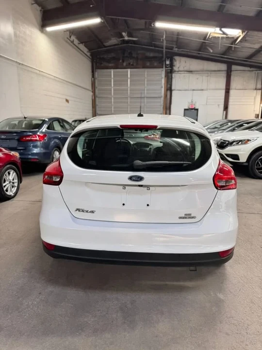 2015 Ford Focus 3rd Gen - Image 4 of 12