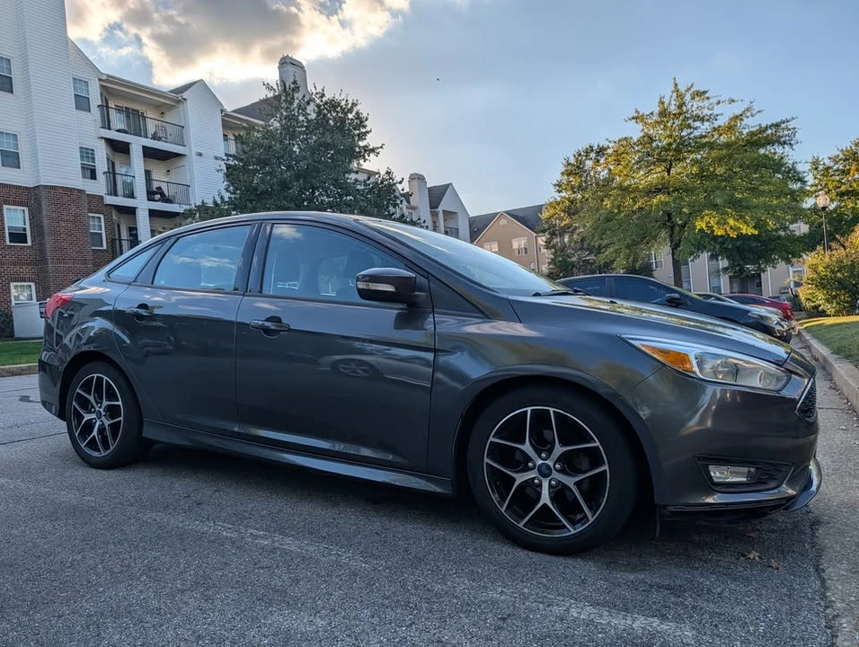 2015 Ford Focus 3rd Gen - Image 14 of 17