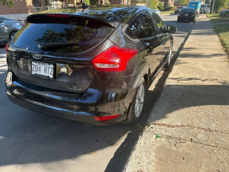 2015 Ford Focus 3rd Gen - Image 4 of 11