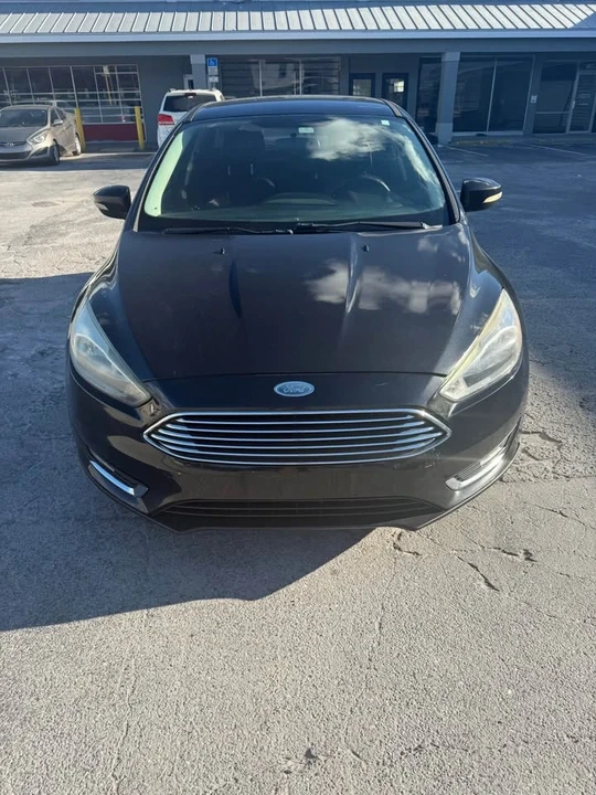 2015 Ford Focus 3rd Gen - Image 4 of 12
