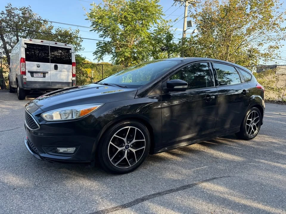 2015 Ford Focus 3rd Gen - Image 11 of 18