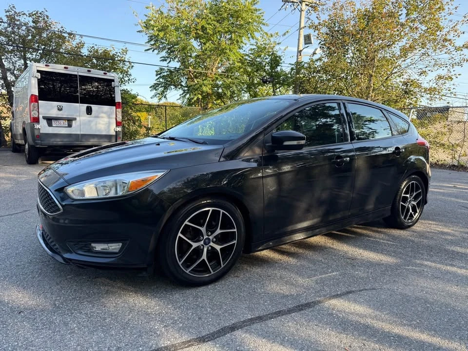 2015 Ford Focus 3rd Gen - Image 8 of 18