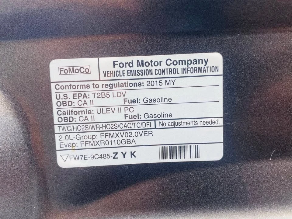 2015 Ford Focus 3rd Gen - Image 7 of 19