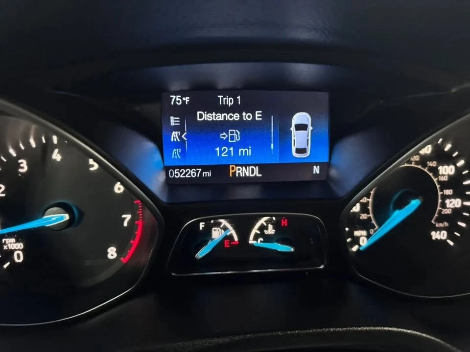 2015 Ford Focus 3rd Gen - Image 12 of 12