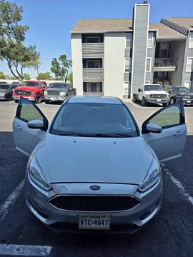 2015 Ford Focus