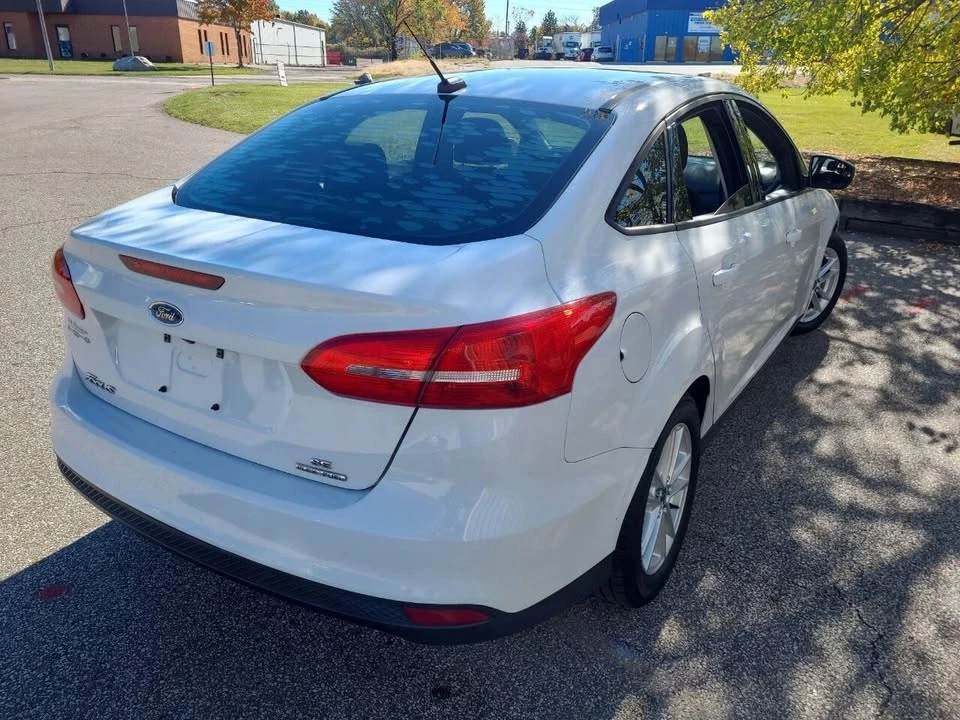 2015 Ford Focus 3rd Gen - Image 3 of 8