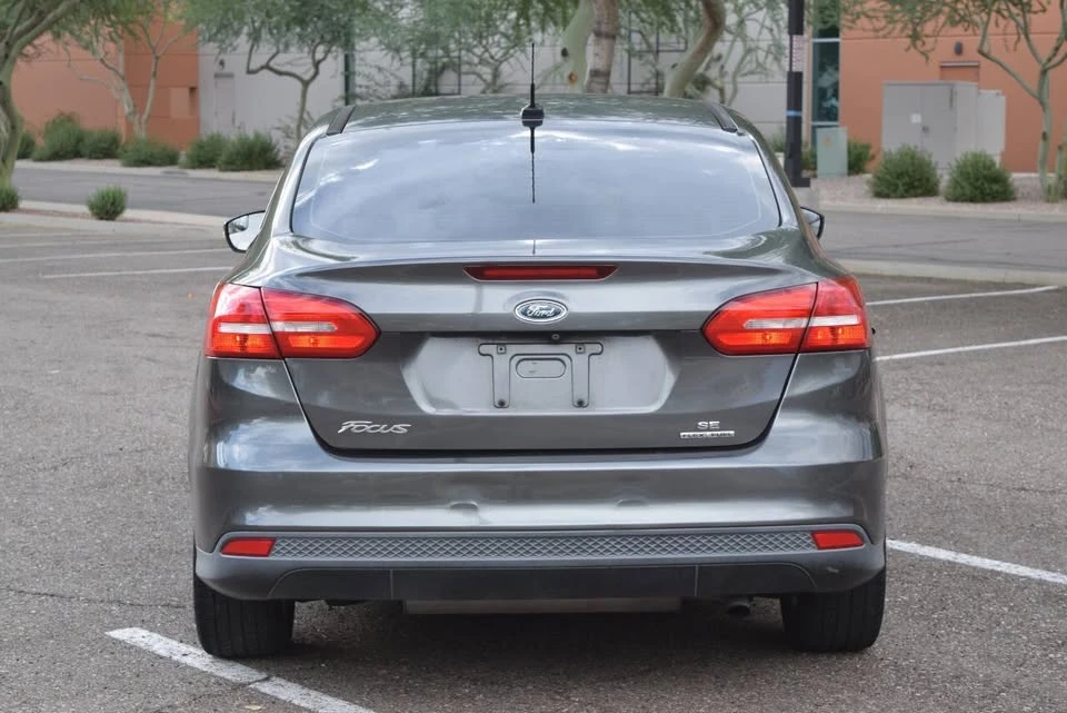 2015 Ford Focus 3rd Gen - Image 4 of 20