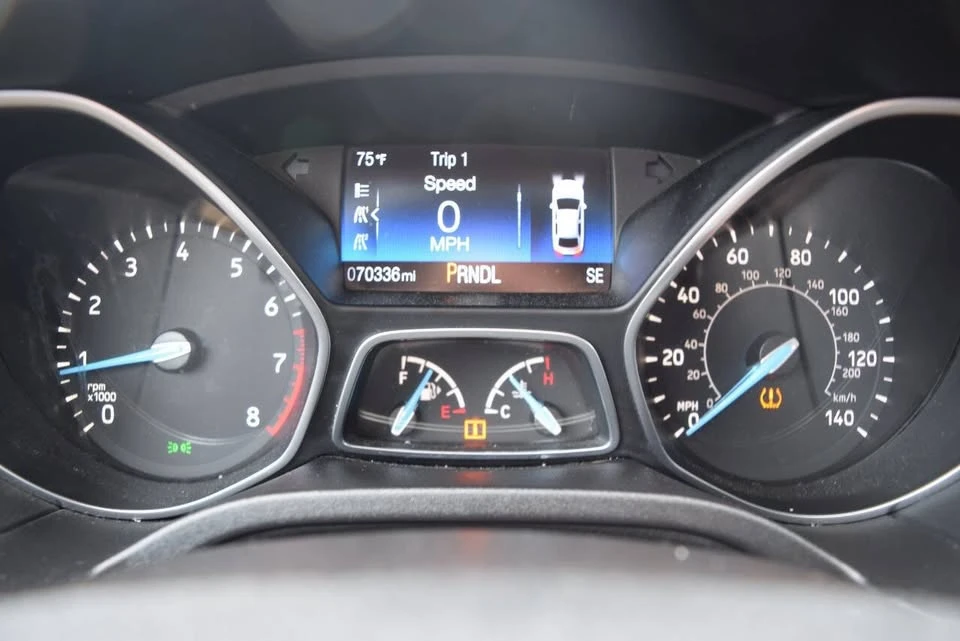 2015 Ford Focus 3rd Gen - Image 16 of 20