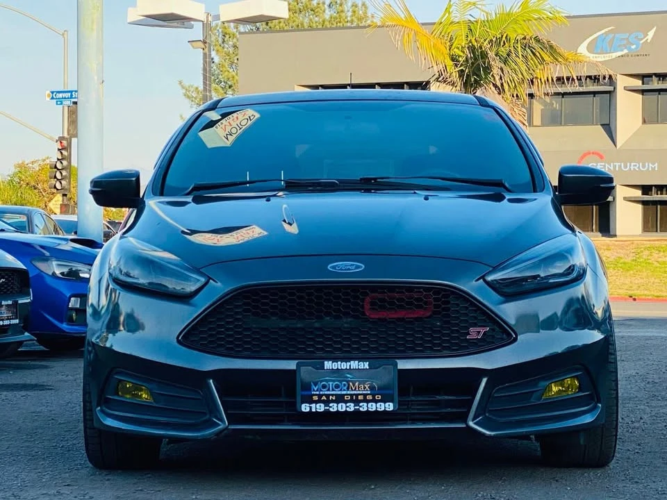 2015 Ford Focus 3rd Gen - Image 3 of 19