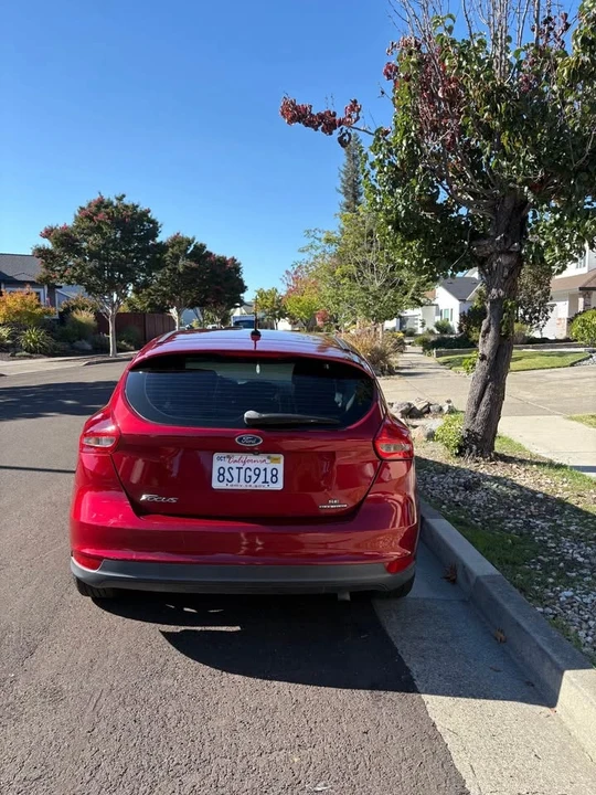 2015 Ford Focus 3rd Gen - Image 3 of 8