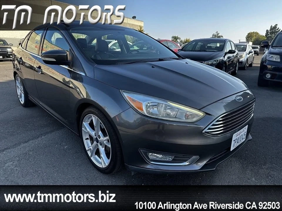 2015 Ford Focus 3rd Gen - Image 19 of 20