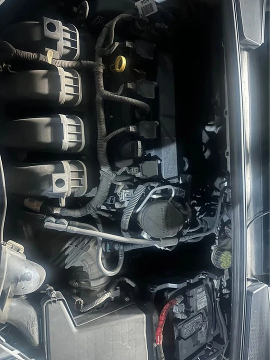 2015 Ford Focus 3rd Gen - Image 3 of 11