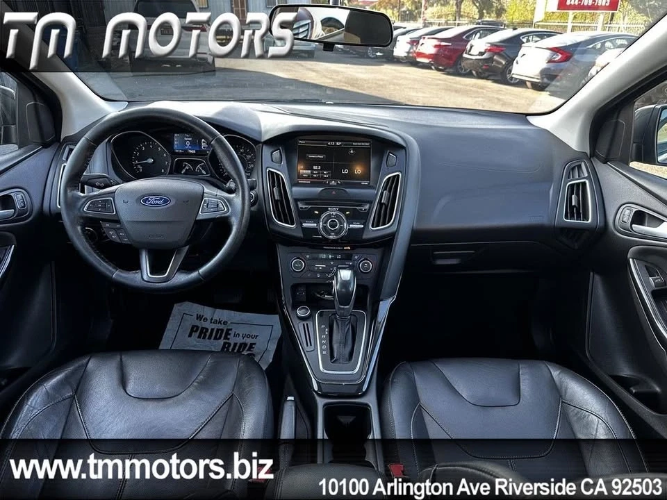 2015 Ford Focus 3rd Gen - Image 7 of 20