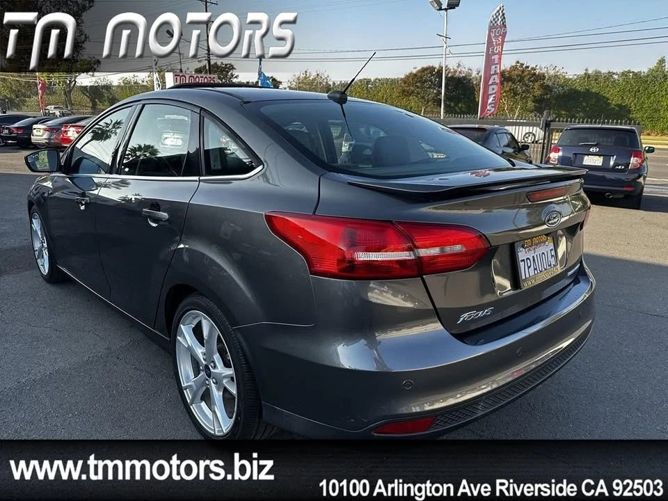2015 Ford Focus 3rd Gen - Image 4 of 20
