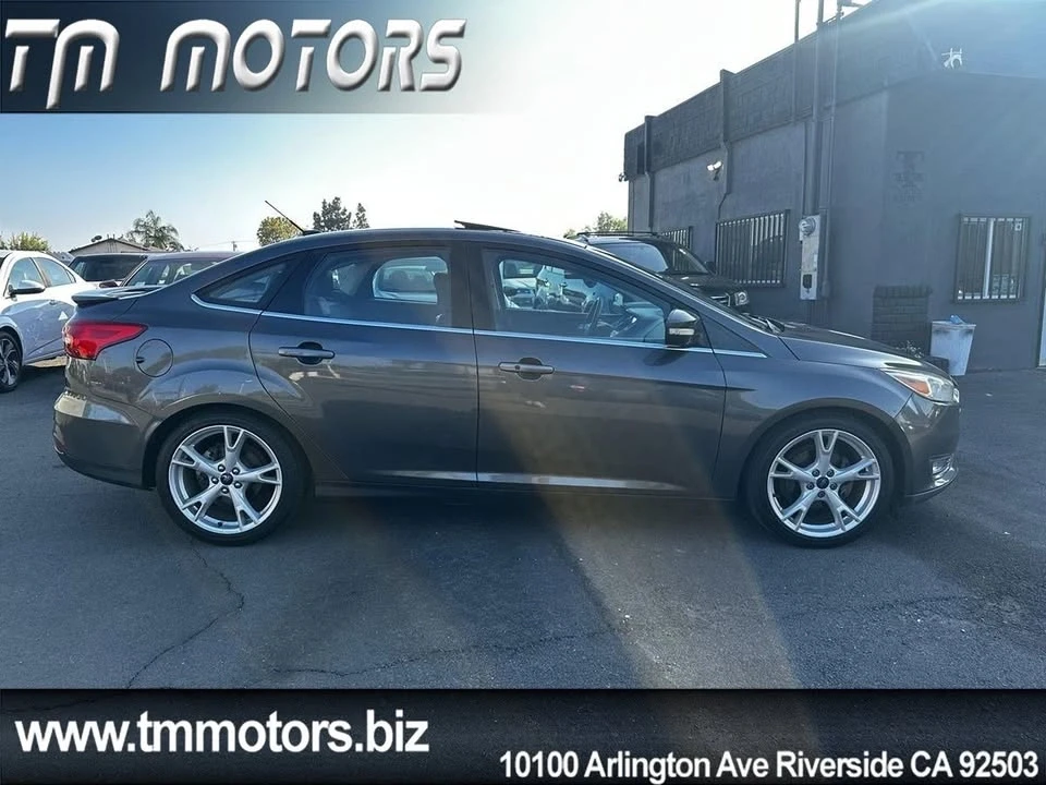 2015 Ford Focus 3rd Gen - Image 20 of 20