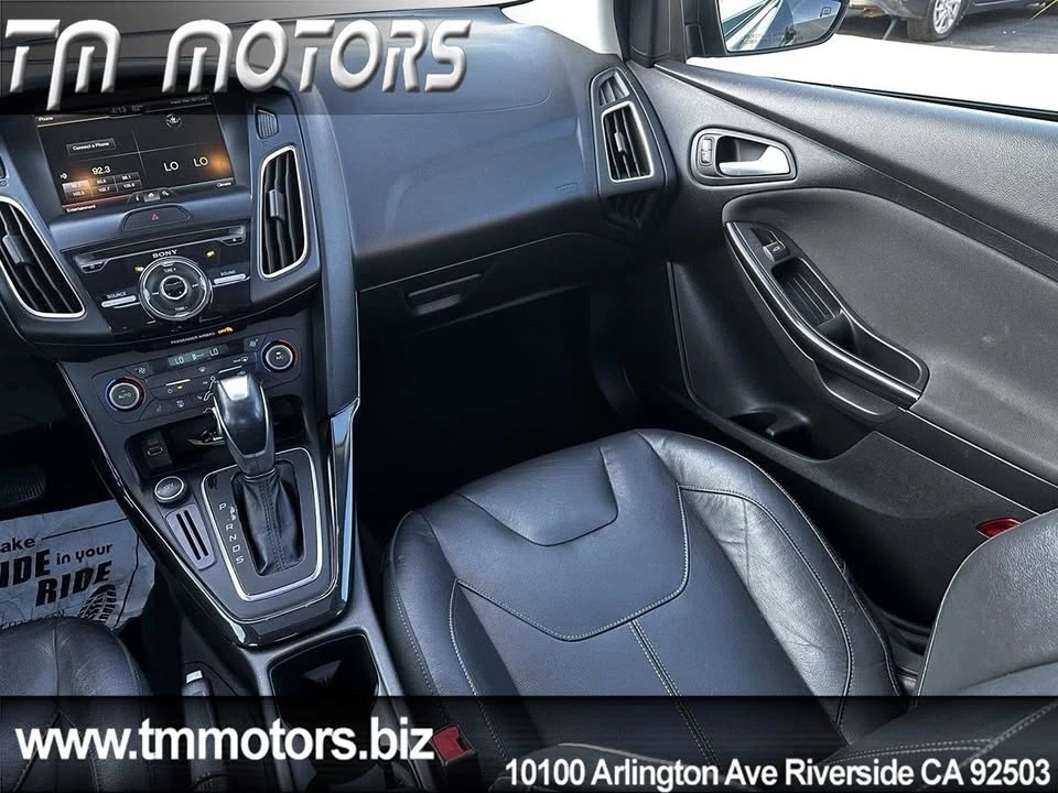 2015 Ford Focus 3rd Gen - Image 12 of 20