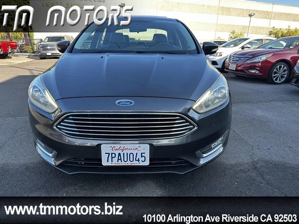2015 Ford Focus 3rd Gen - Image 2 of 20