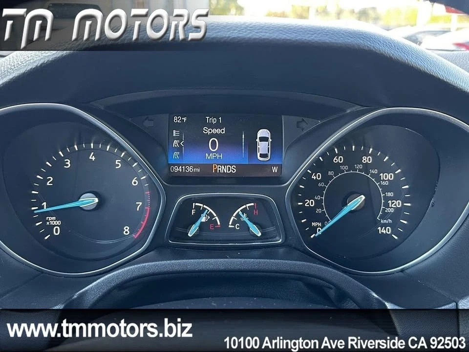2015 Ford Focus 3rd Gen - Image 16 of 20