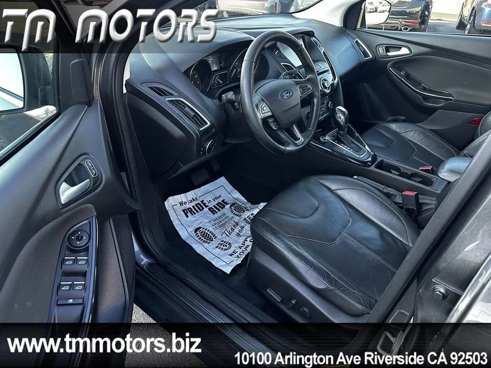 2015 Ford Focus 3rd Gen - Image 6 of 20
