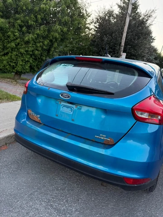 2015 Ford Focus 3rd Gen - Image 5 of 12