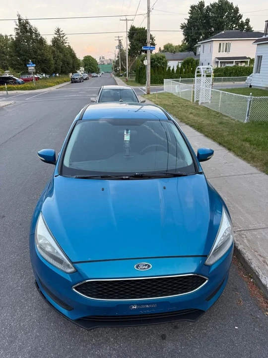 2015 Ford Focus 3rd Gen - Image 4 of 12