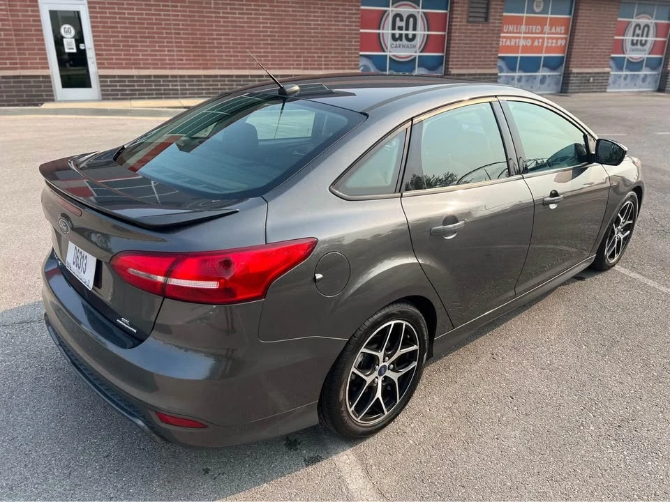 2015 Ford Focus 3rd Gen - Image 4 of 7