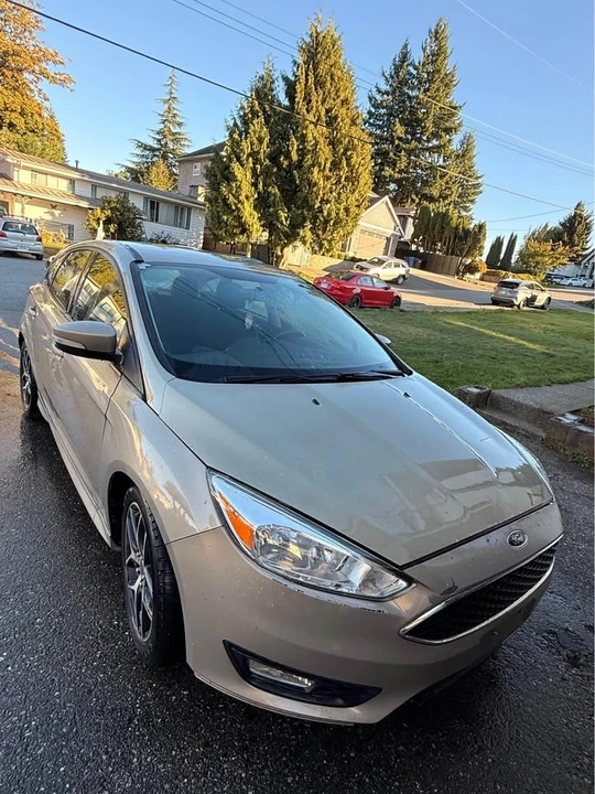 2015 Ford Focus 3rd Gen - Image 6 of 6