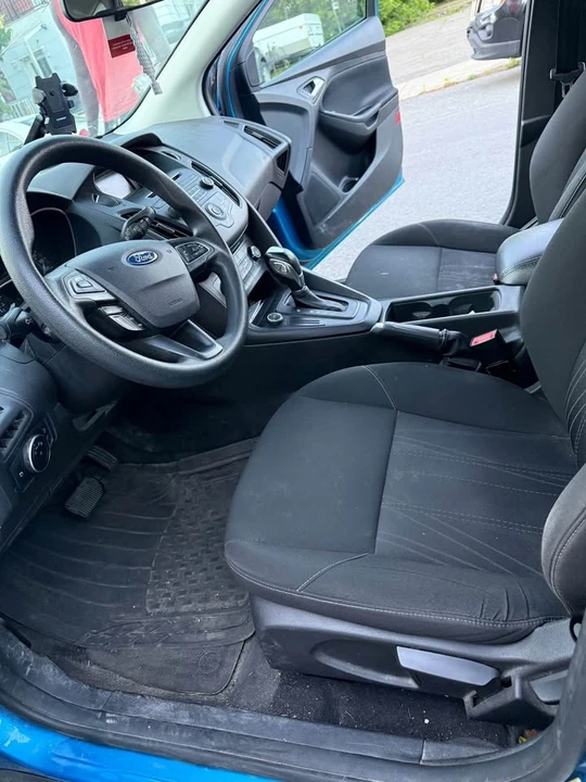 2015 Ford Focus 3rd Gen - Image 7 of 12