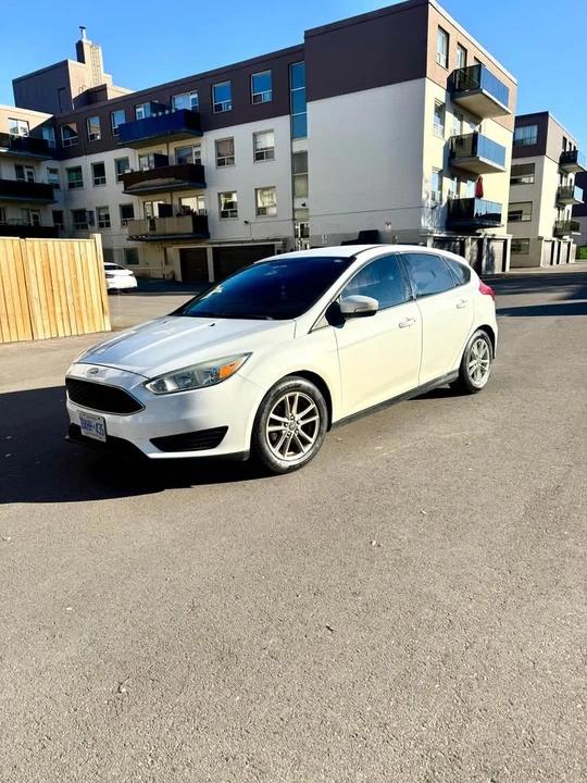 2015 Ford Focus 3rd Gen - Image 4 of 10