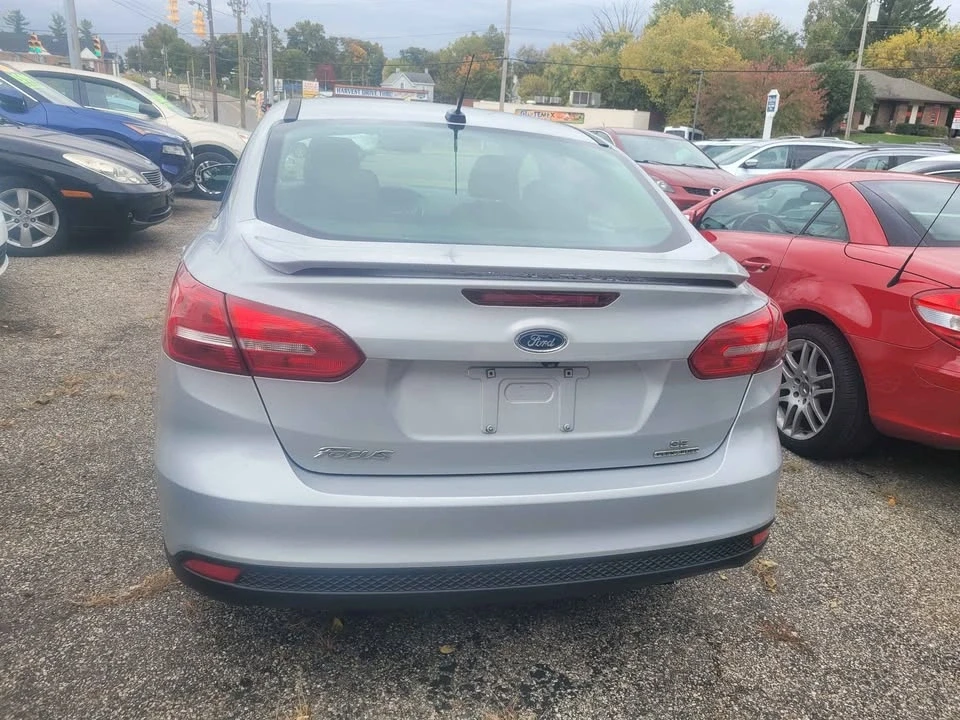 2015 Ford Focus 3rd Gen - Image 4 of 15
