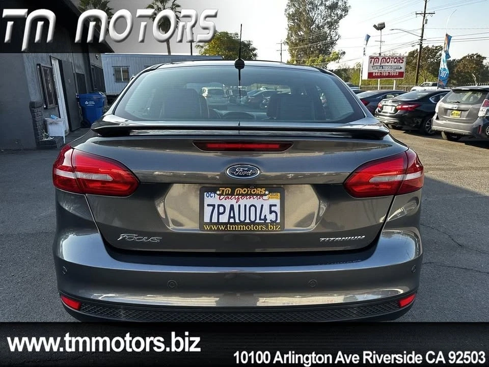 2015 Ford Focus 3rd Gen - Image 5 of 20