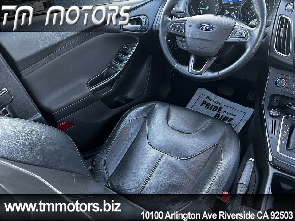 2015 Ford Focus 3rd Gen - Image 15 of 20