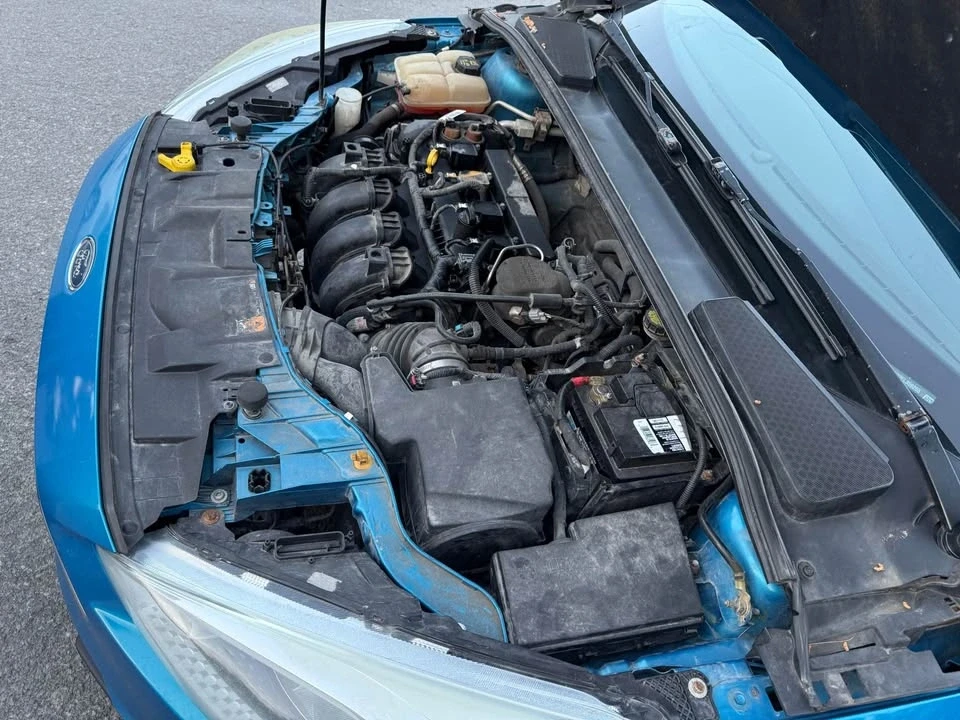 2015 Ford Focus 3rd Gen - Image 11 of 12